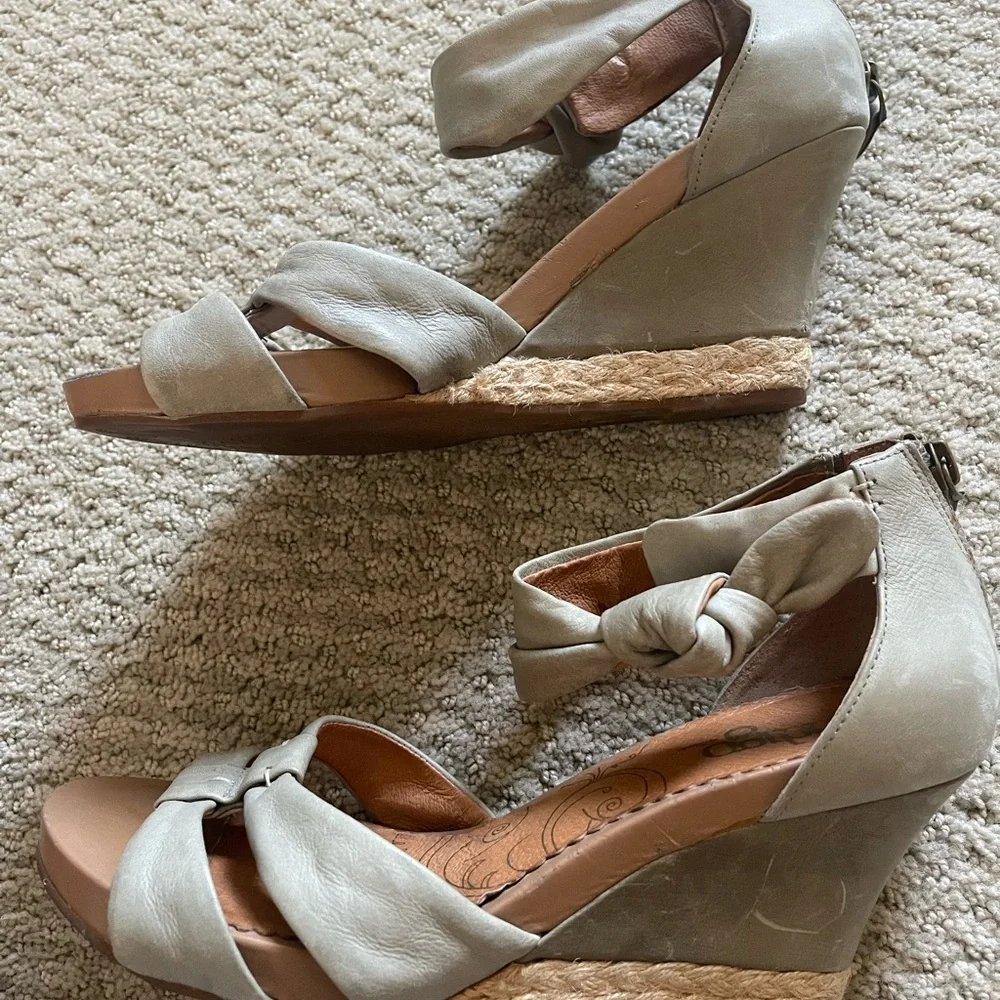 Clark’s Wedge Size 9.5